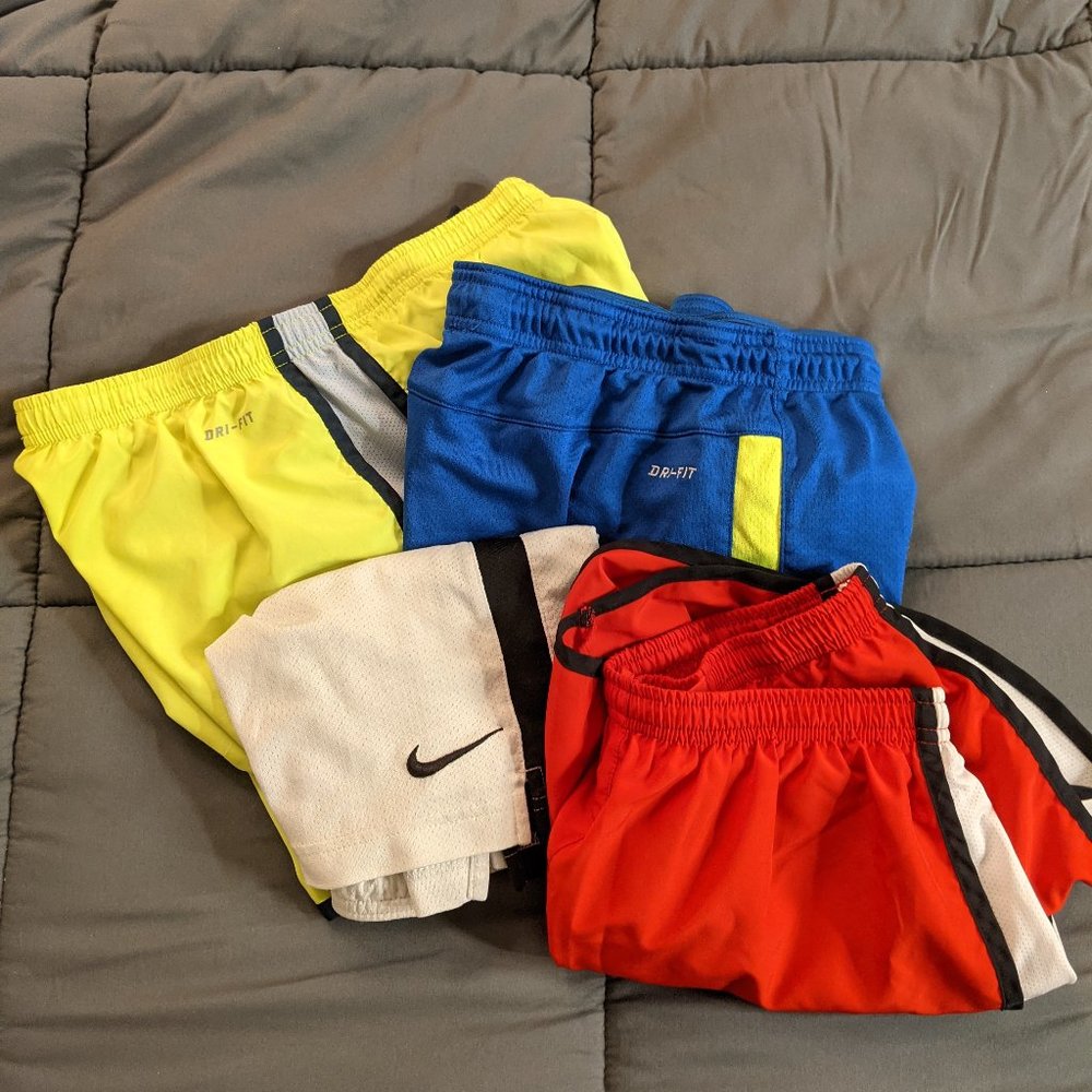 LAST CHANCE SALE Nike Athletic Shorts Set